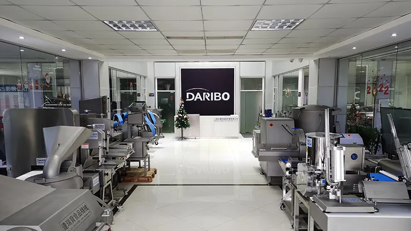 Giới thiệu về Daribo