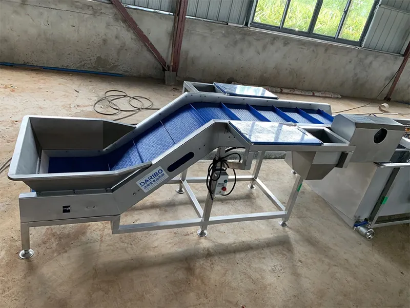 Dây chuyền sản xuất nước ép anh đào đã được bàn giao và đưa vào vận hành