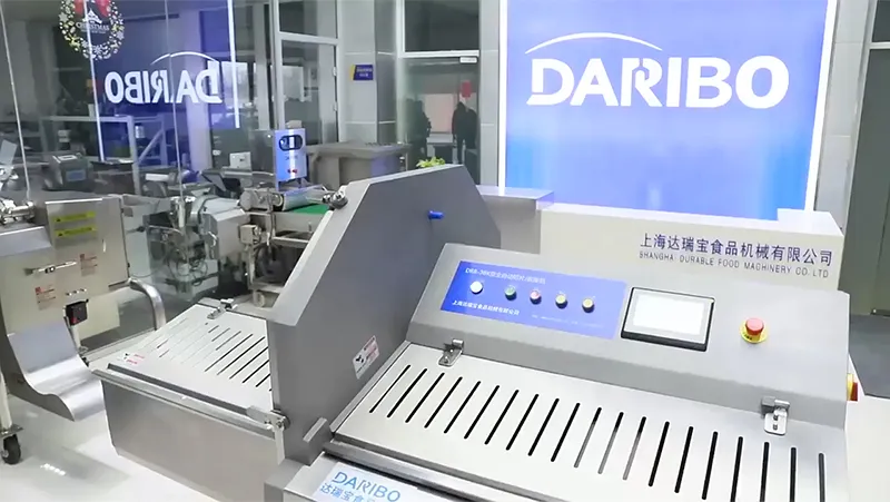 Máy thái thịt đông lạnh, DRB-36K