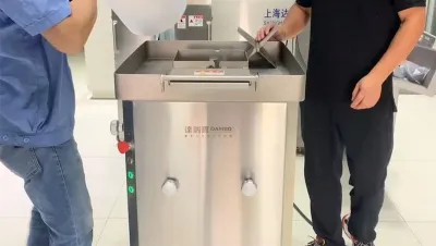 Máy thái thịt tươi dạng sợi, DRB-RS180