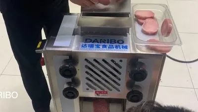 Máy làm mềm thịt, DRB-200