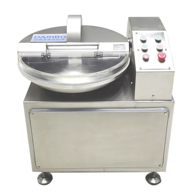 Máy băm nhuyễn/Máy xay quết giò chả, DRB-ZB20