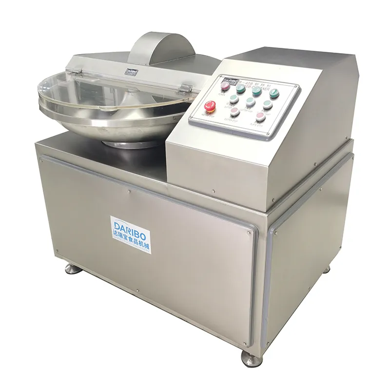 Máy băm nhuyễn/Máy xay quết giò chả, DRB-ZB40