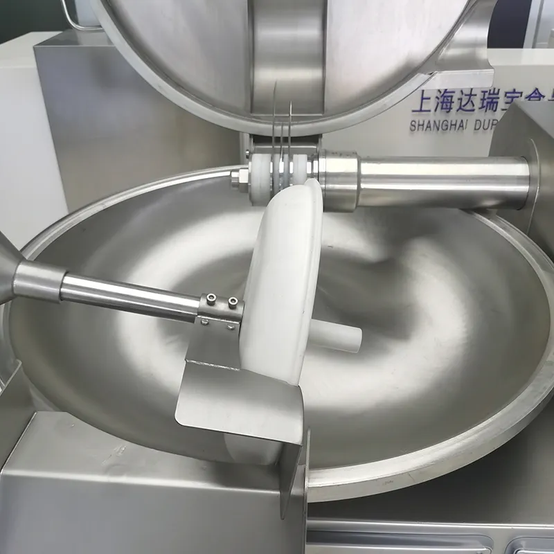 Máy băm nhuyễn/Máy xay quết giò chả, DRB-ZB80