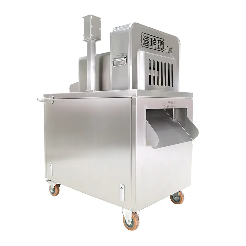 Máy thái lát thịt đông lạnh, DRB-QK300