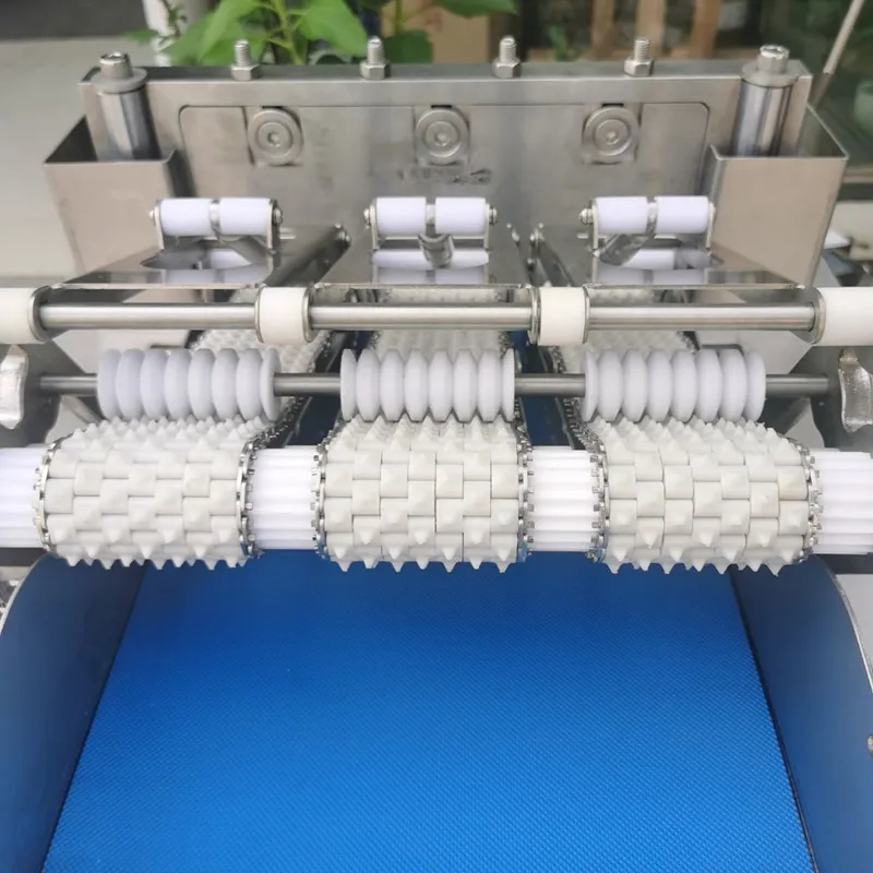 Máy thái lát thịt đông lạnh, DRB-QK300