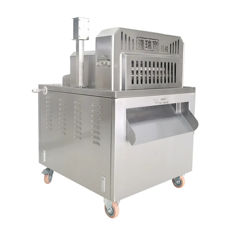 Máy thái hạt lựu 2D, DRB-QK500