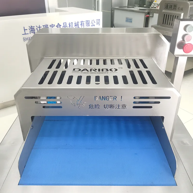 Máy thái hạt lựu 2D, DRB-QK500