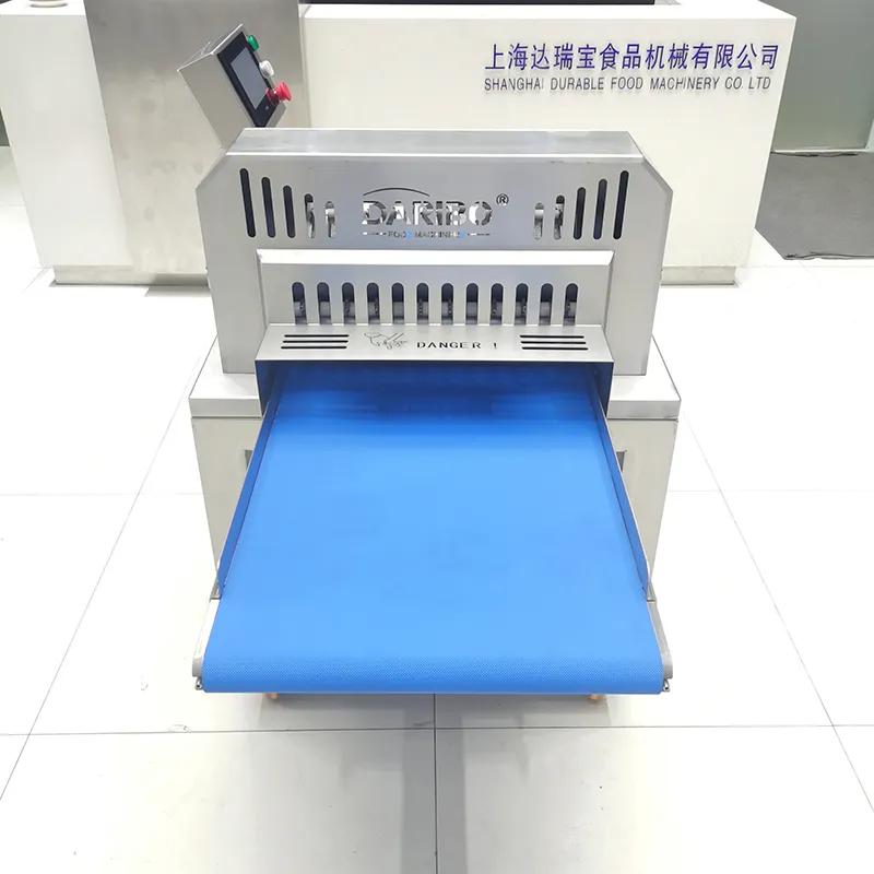 Máy thái hạt lựu 2D, DRB-QK500L