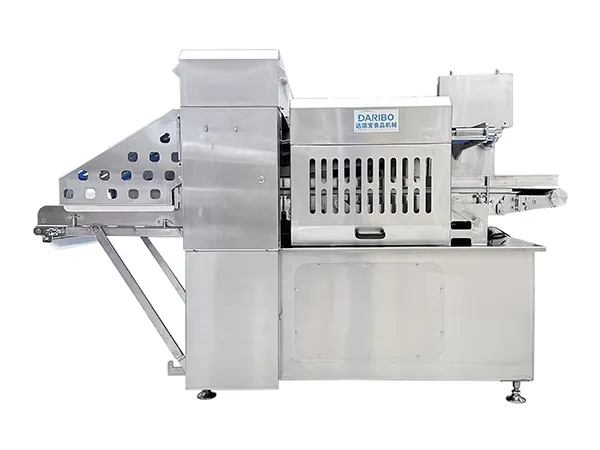 Máy thái khối hạt lựu 2D (Chuyên thịt không xương)