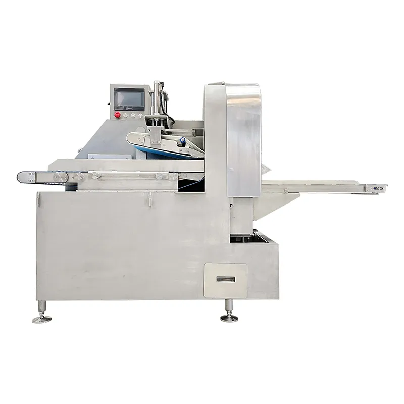 Máy thái khối hạt lựu 2D, DRB-PSD300
