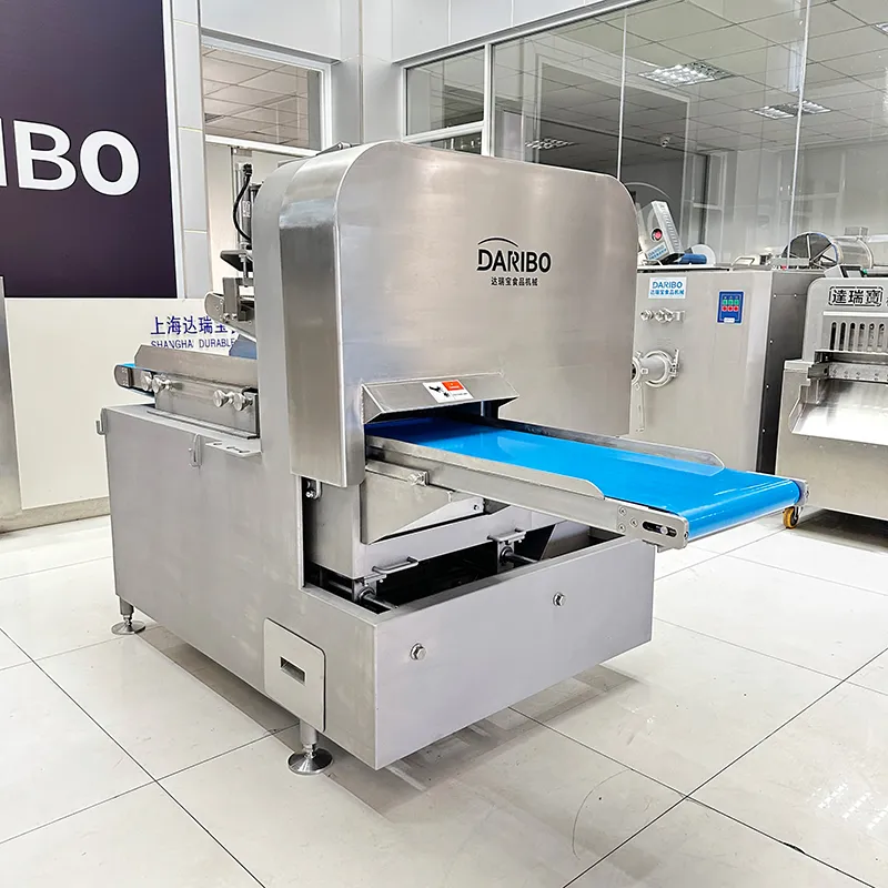 Máy thái khối hạt lựu 2D, DRB-PSD300