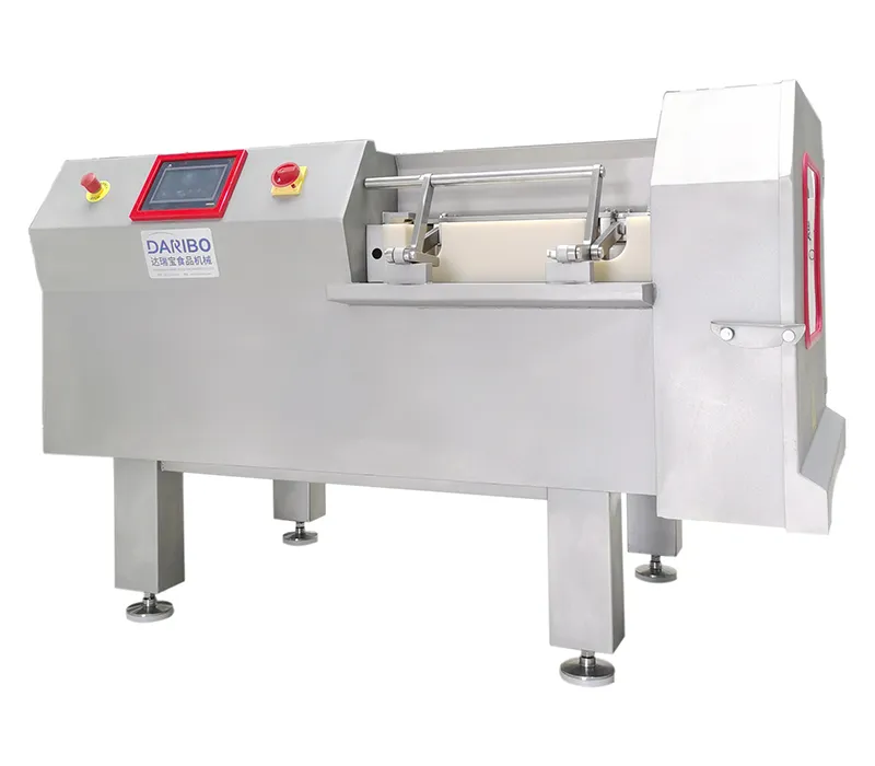 Máy thái hạt lựu 3D công nghiệp (Năng suất cao 400-900kg/giờ)