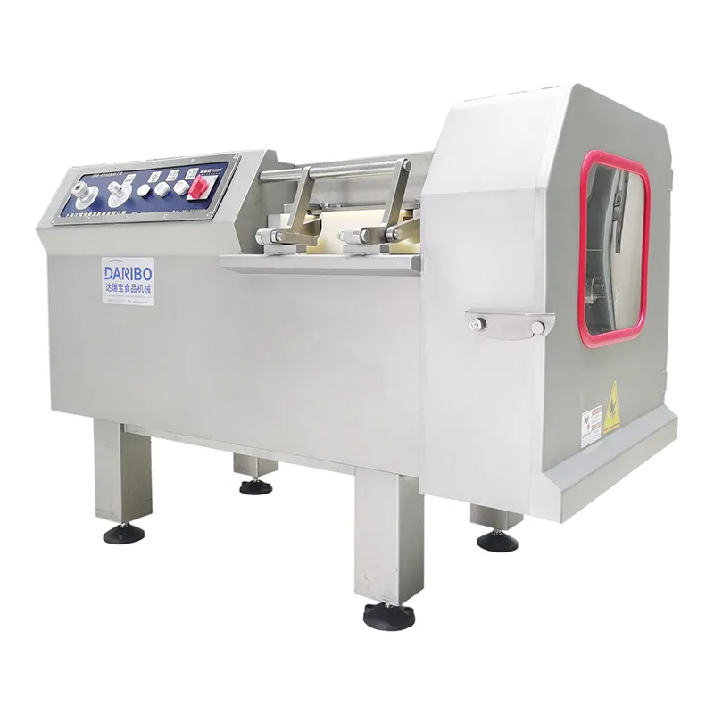 Máy thái hạt lựu 3D công nghiệp, DRB-R350H