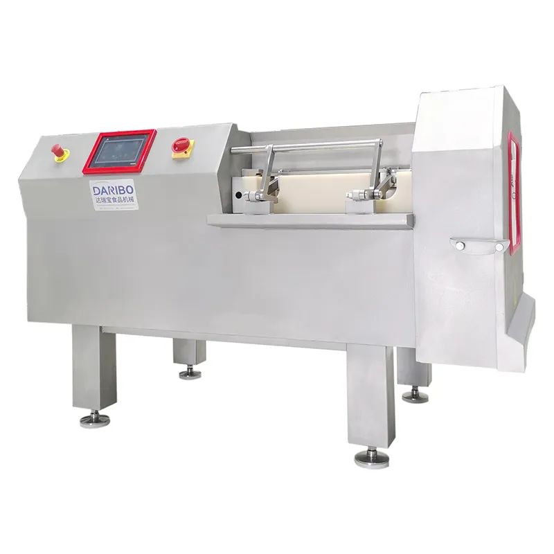 Máy thái hạt lựu 3D công nghiệp, DRB-R550H