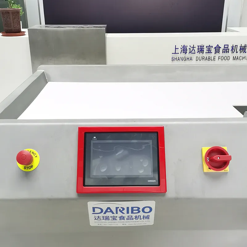 Máy thái hạt lựu 3D công nghiệp, DRB-R550H
