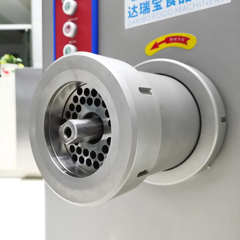 Máy xay thịt tươi và đông lạnh đa năng, DRB-JR120X