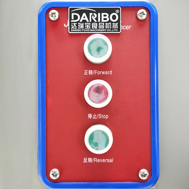 Máy xay thịt tươi và đông lạnh đa năng, DRB-JR120X