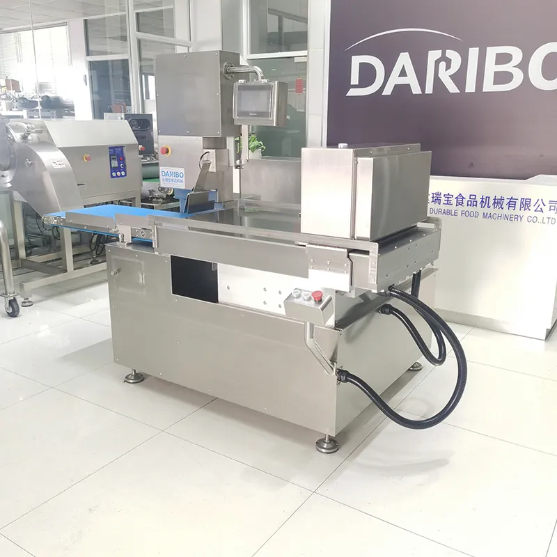 Máy thái thịt đông lạnh bằng cưa xương tự động, DRB-ATJG150B