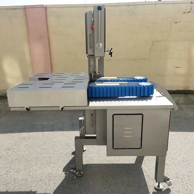 Máy cưa giò heo tự động, DRB-ZT100