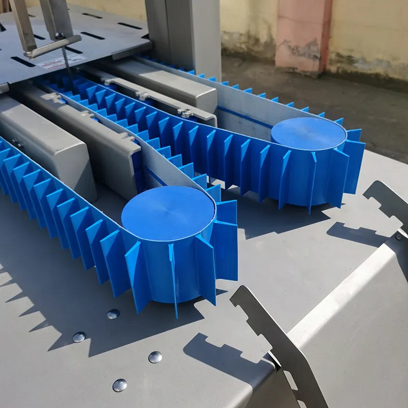 Máy cưa giò heo tự động, DRB-ZT100