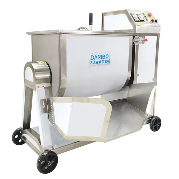 Máy trộn thịt 1 cánh