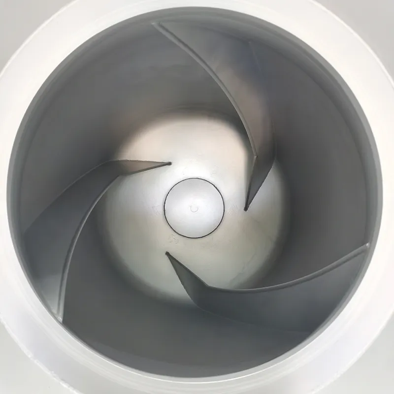 Máy tẩm ướp thịt chân không dạng nghiêng, DRB-GRY350L