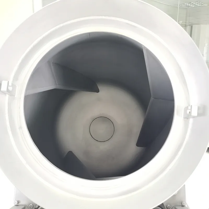 Máy tẩm ướp thịt chân không dạng nghiêng, DRB-GRY750L
