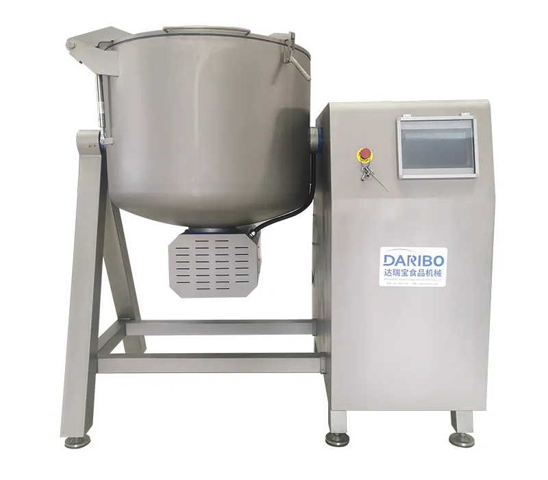Máy trộn lạnh chân không