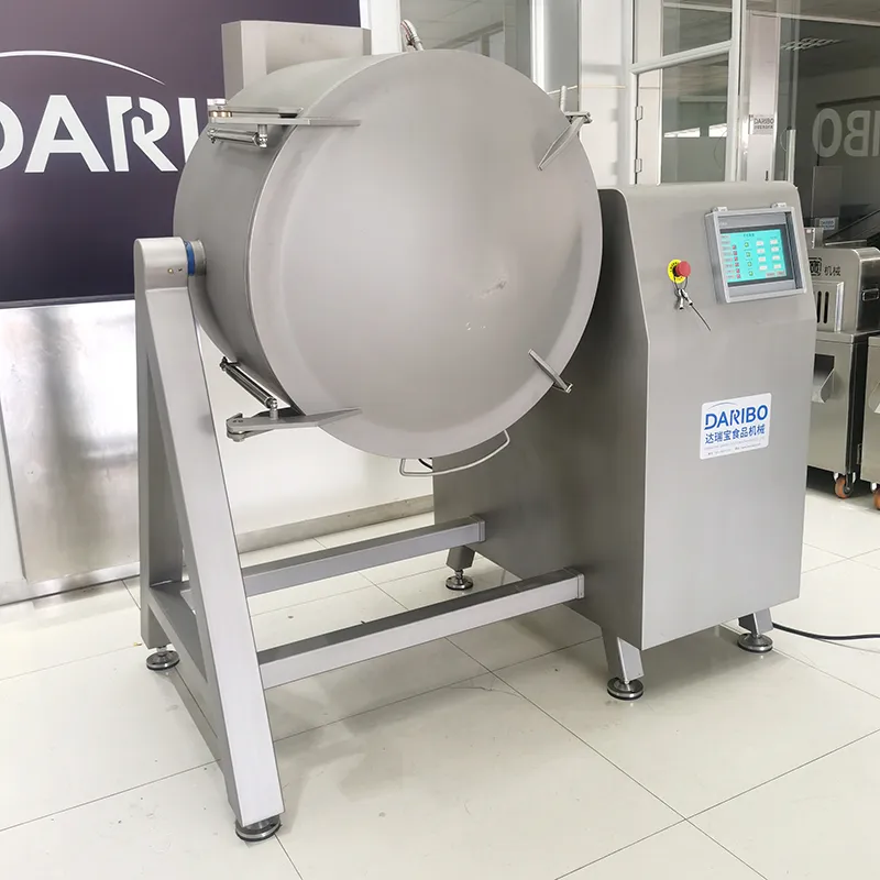 Máy trộn lạnh chân không, DRB-ZG300L