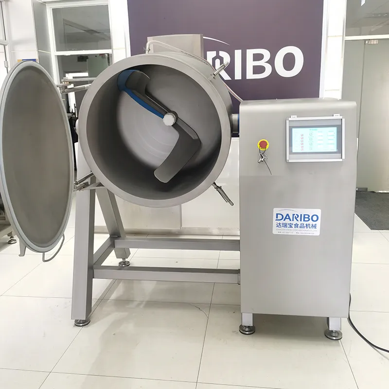 Máy trộn lạnh chân không, DRB-ZG300L