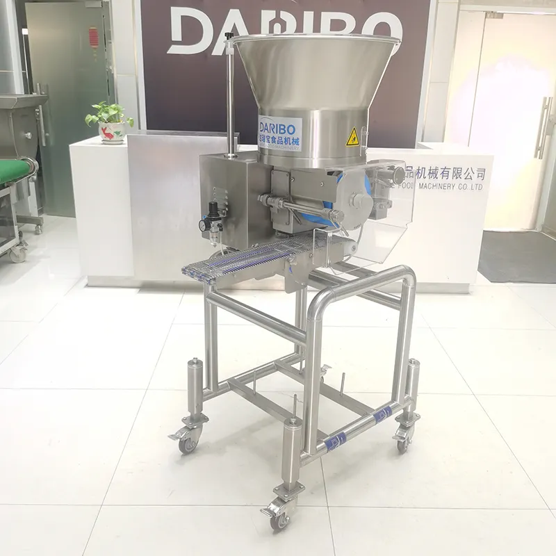 Máy tạo hình bánh burger tự động, DRB-RBJ100