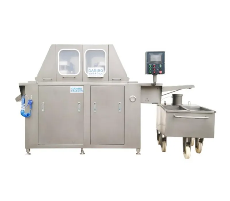 Máy tiêm nước muối tự động