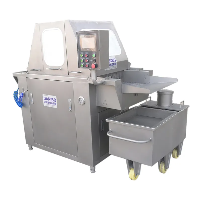Máy tiêm nước muối thịt tự động, DRB-ZS84