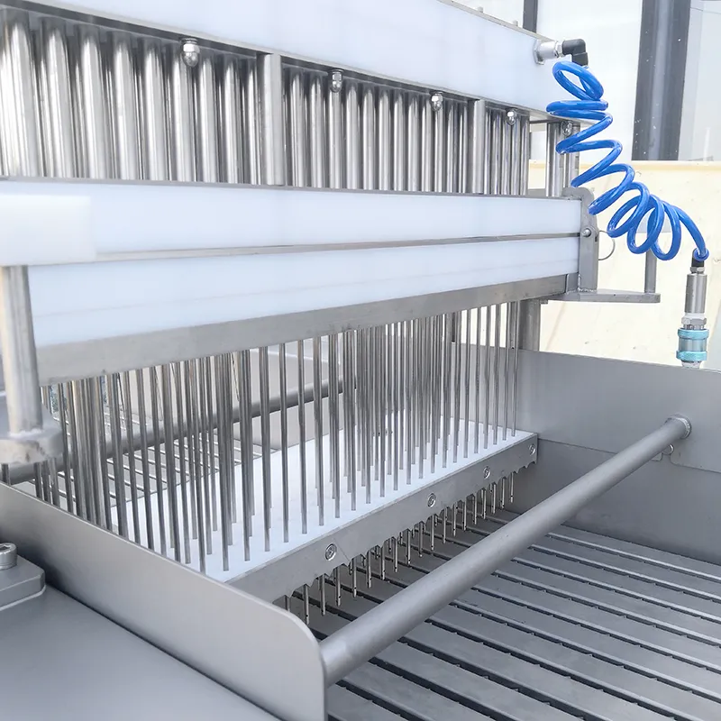 Máy tiêm nước muối thịt tự động, DRB-ZS84
