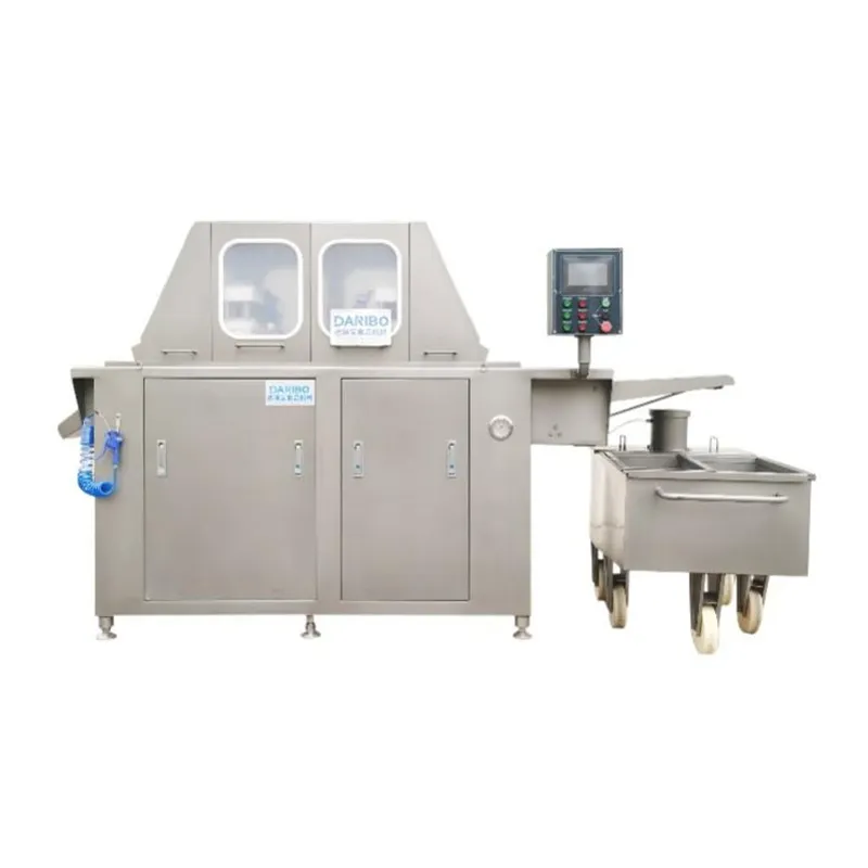 Máy tiêm nước muối thịt tự động, DRB-ZS168