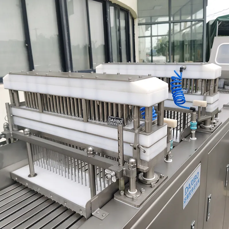 Máy tiêm nước muối thịt tự động, DRB-ZS168