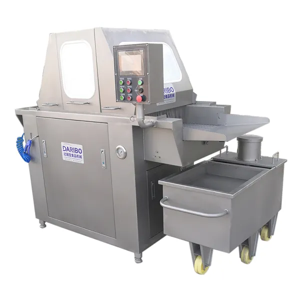 Máy tiêm nước muối tự động