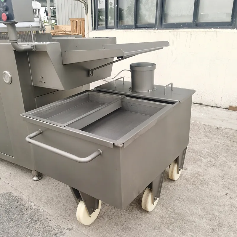 Máy tiêm nước muối thịt tự động, DRB-ZS168