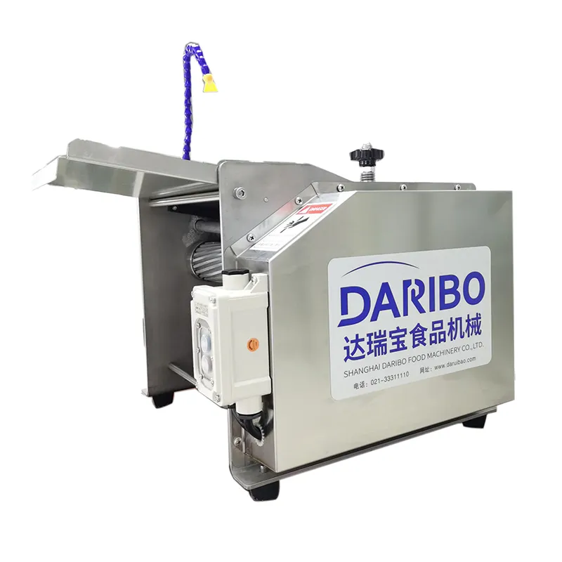 Máy tách da cá tự động, DRB-Y270