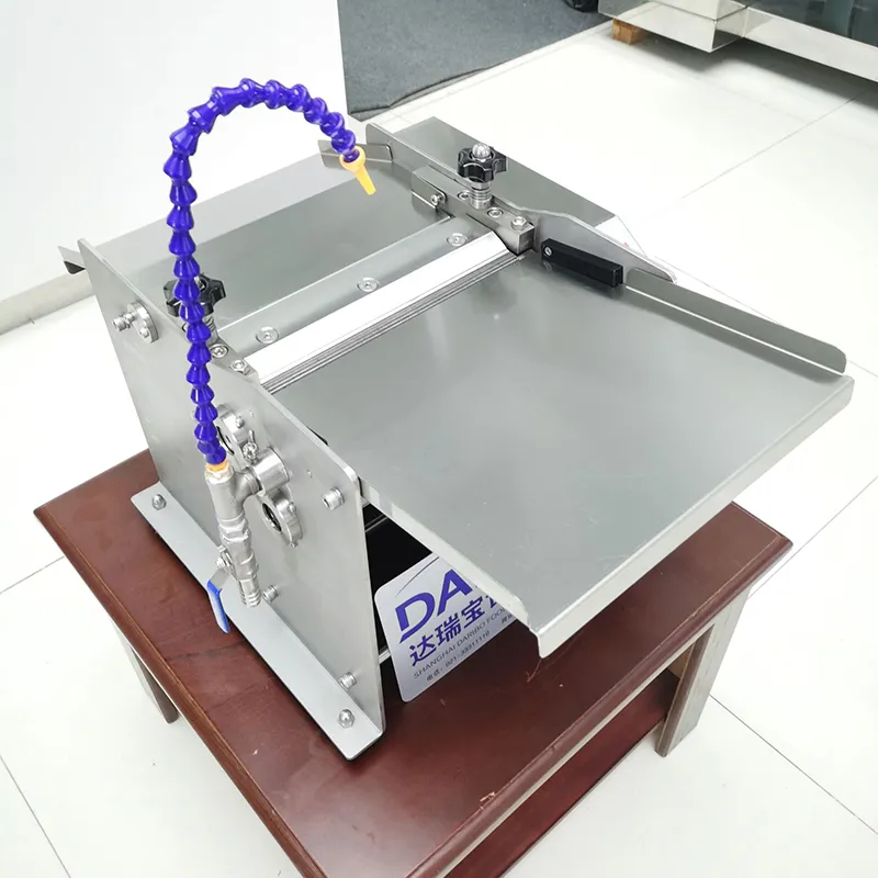 Máy tách da cá tự động, DRB-Y270