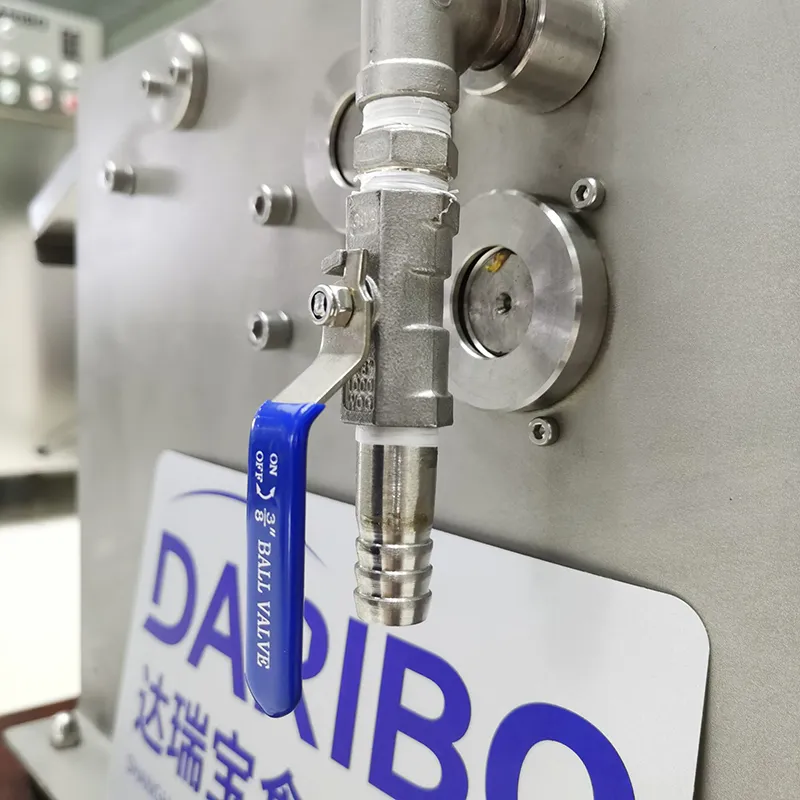Máy tách da cá tự động, DRB-Y270