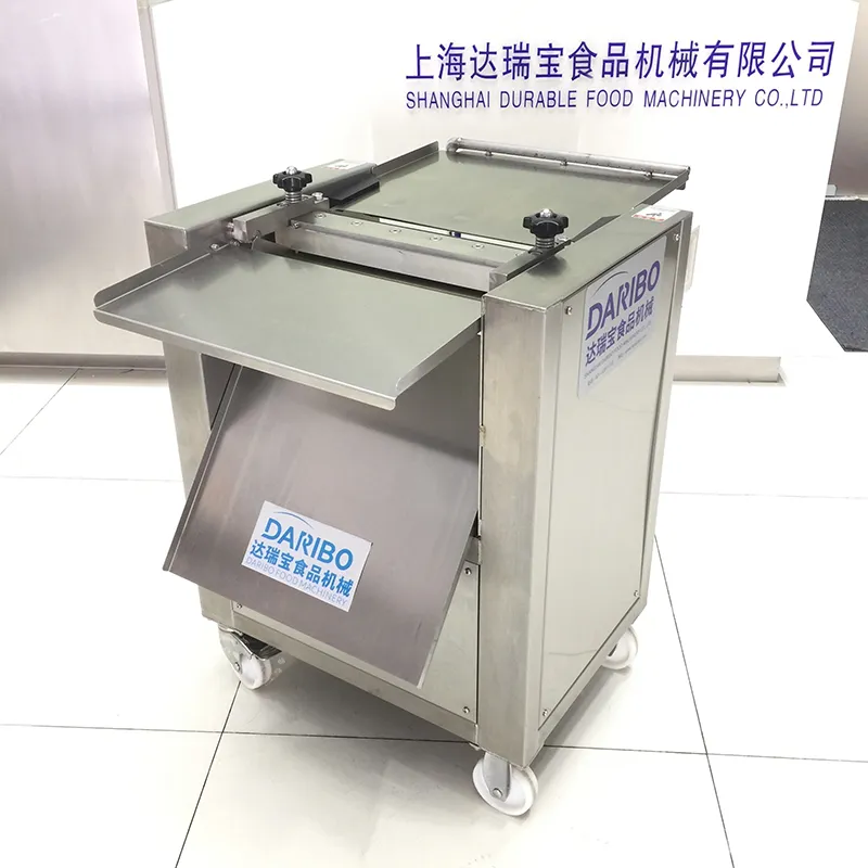 Máy tách da cá tự động, DRB-Y400