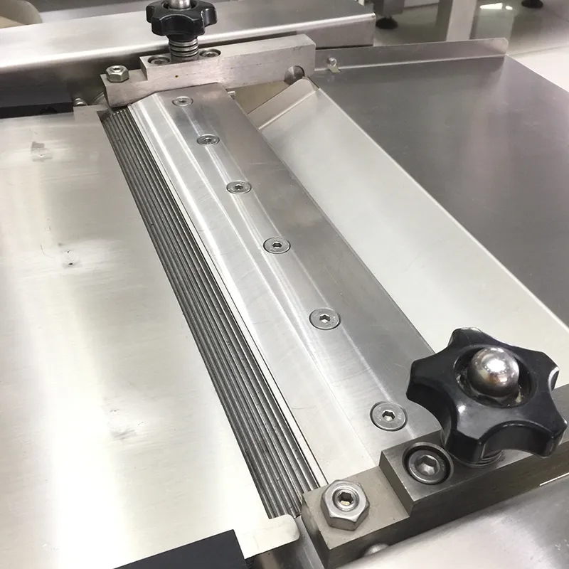 Máy tách da cá tự động, DRB-Y400