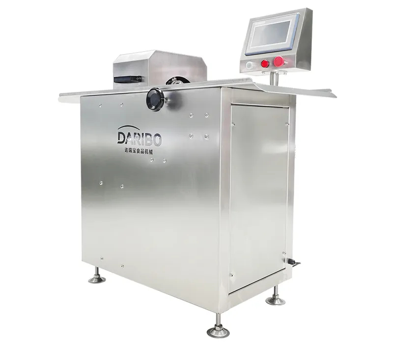 Máy buộc xúc xích tự động