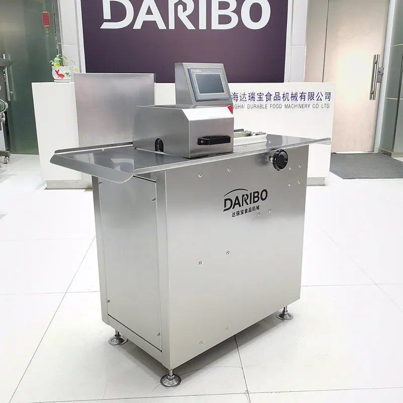 Máy buộc xúc xích tự động, DRB-ZX1