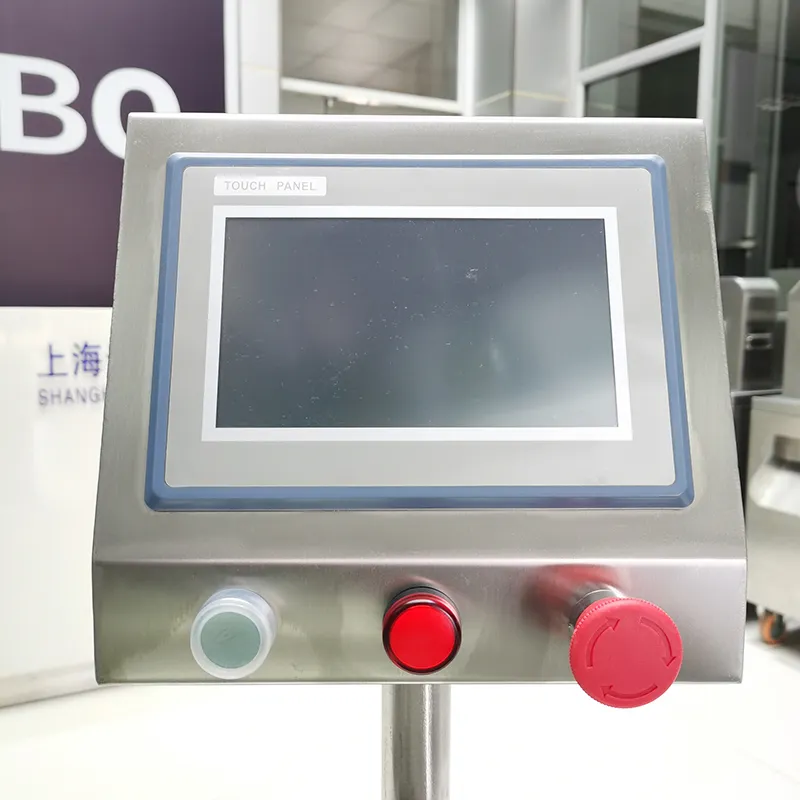 Máy buộc xúc xích tự động, DRB-ZX1