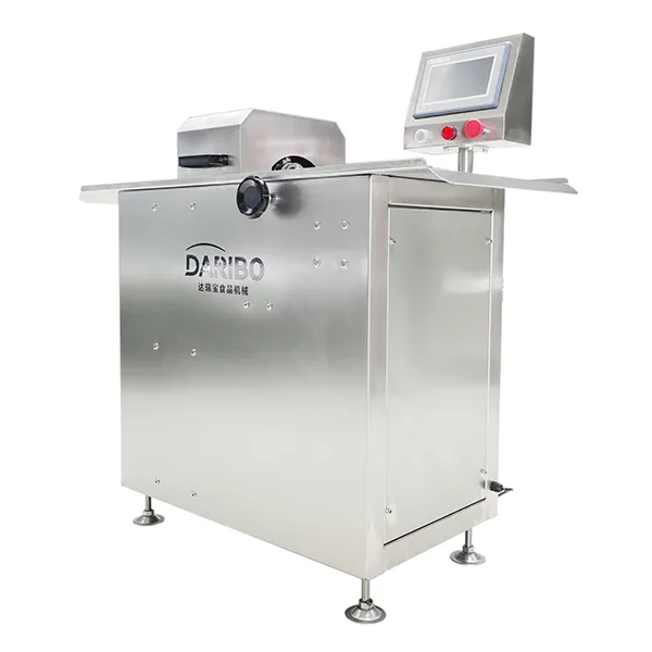 Máy buộc xúc xích tự động