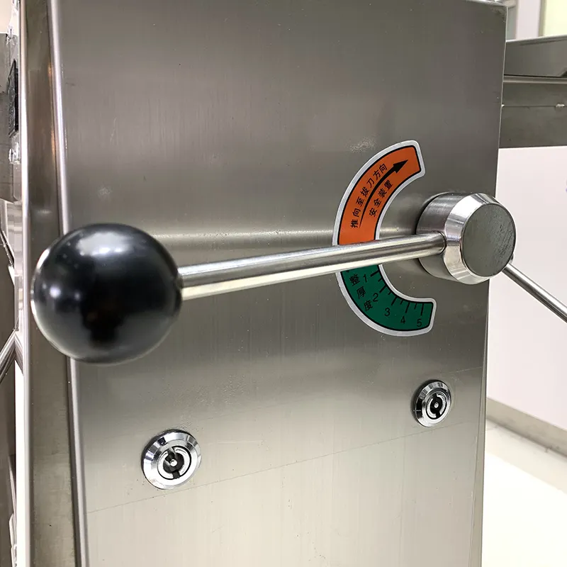 Máy tách da heo tự động, DRB-QP434