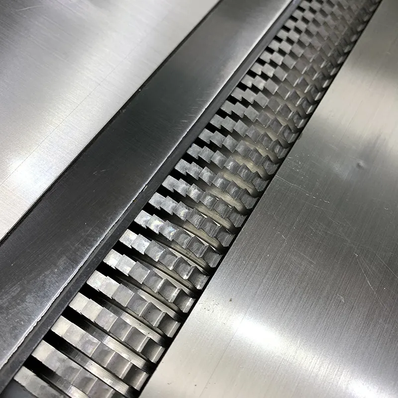 Máy tách da heo tự động, DRB-QP434